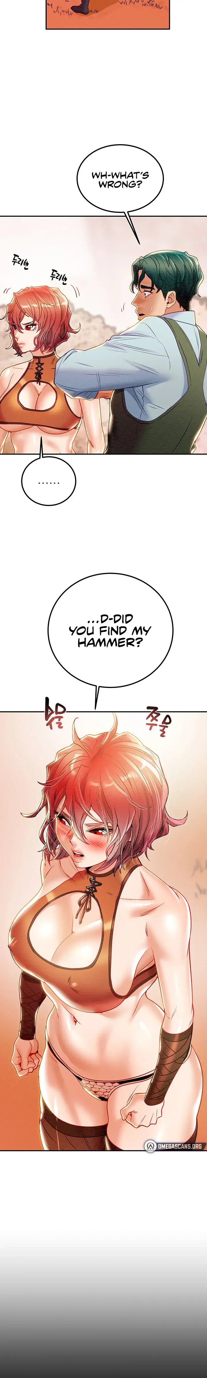 Where Is My Hammer Chapter 30 - Page 14