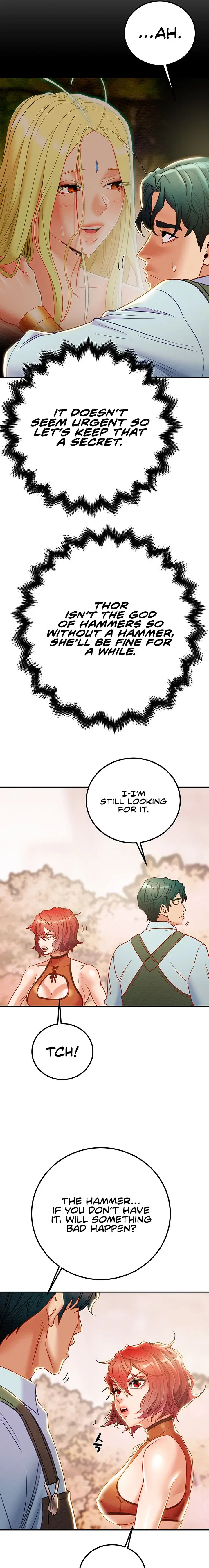 Where Is My Hammer Chapter 30 - Page 15