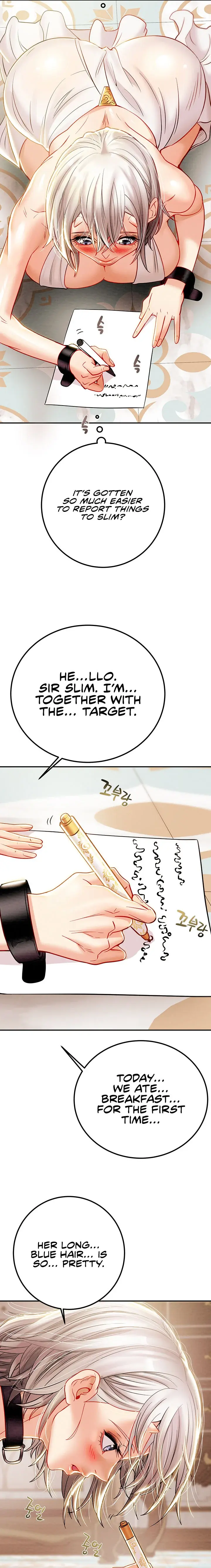 Where Is My Hammer Chapter 30 - Page 19