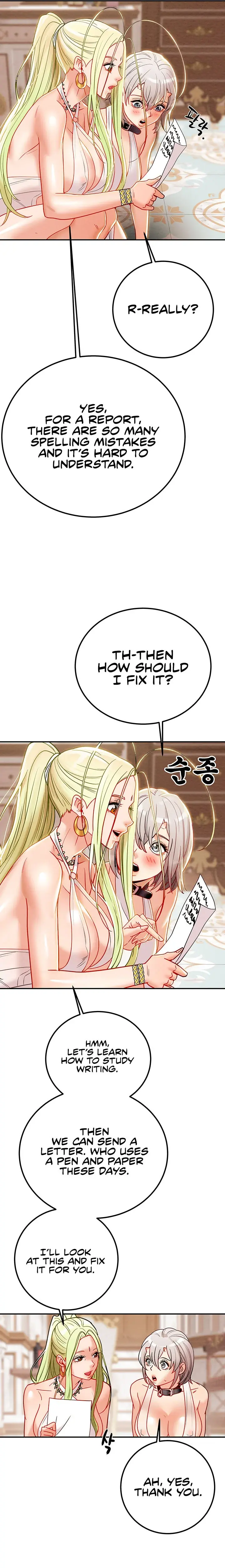 Where Is My Hammer Chapter 30 - Page 21