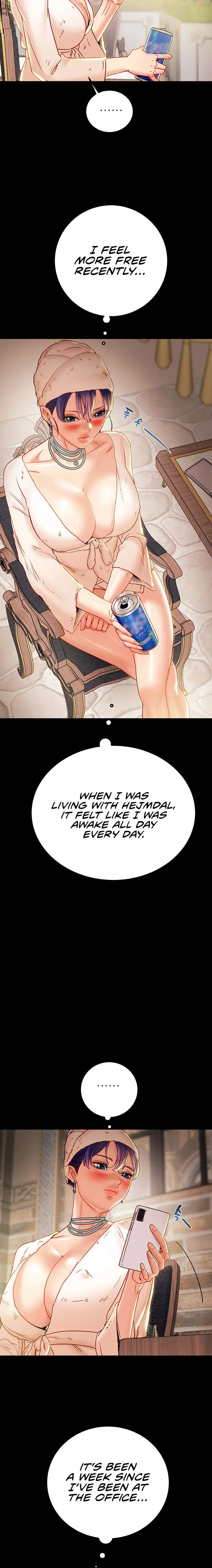 Where Is My Hammer Chapter 30 - Page 24