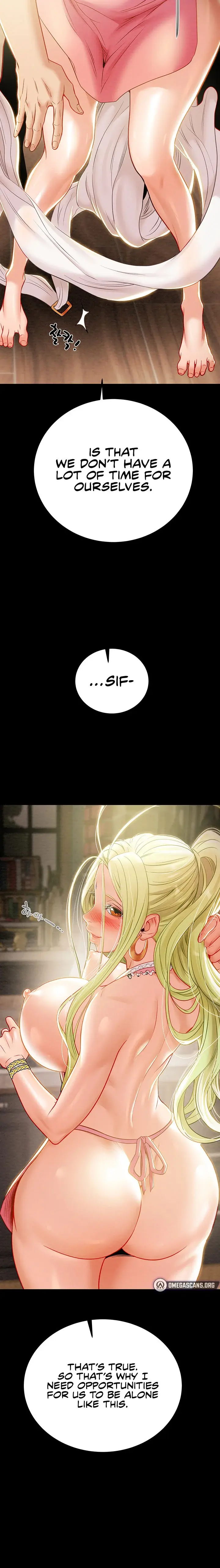 Where Is My Hammer Chapter 30 - Page 32