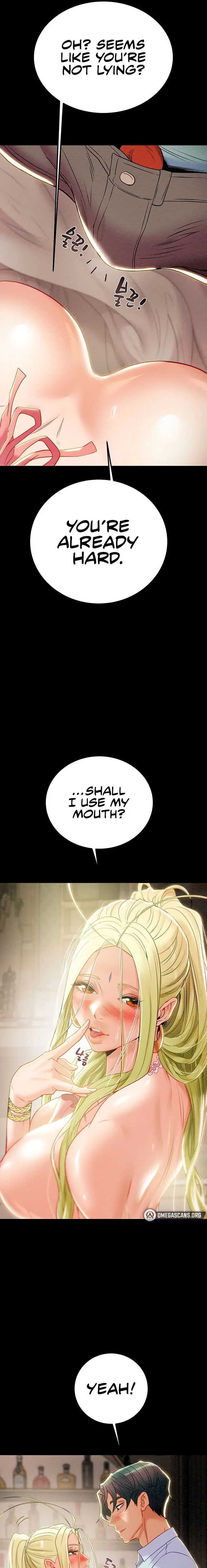 Where Is My Hammer Chapter 30 - Page 33
