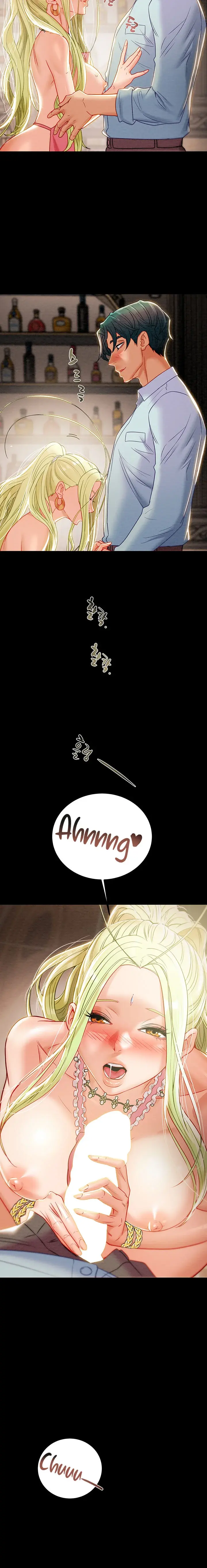 Where Is My Hammer Chapter 30 - Page 34