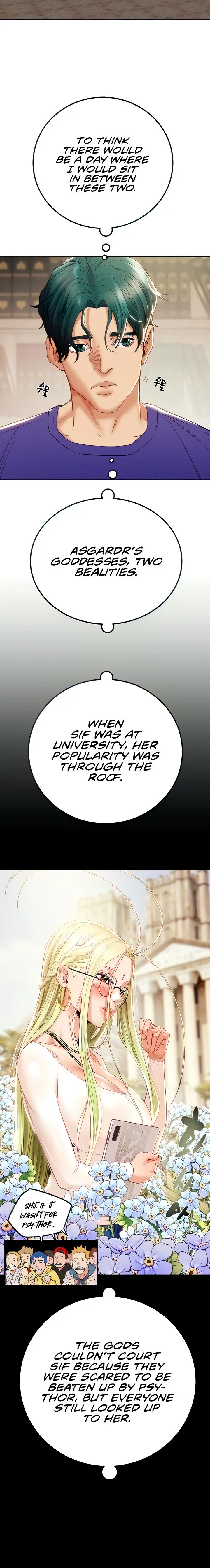 Where Is My Hammer Chapter 30 - Page 6