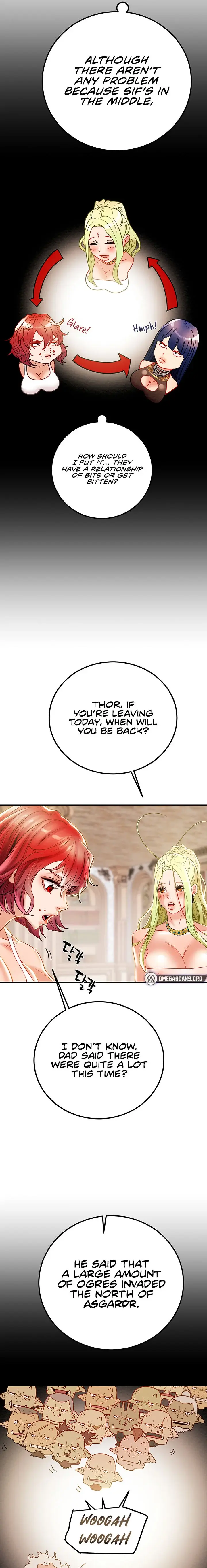 Where Is My Hammer Chapter 30 - Page 9