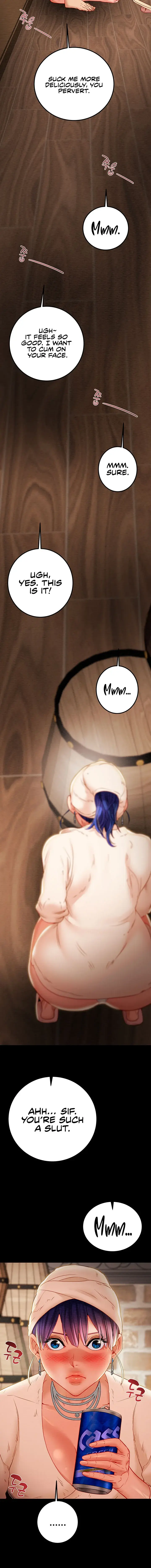 Where Is My Hammer Chapter 31 - Page 16