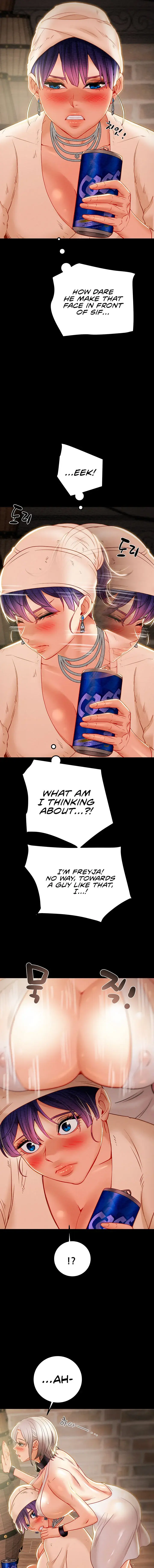 Where Is My Hammer Chapter 31 - Page 19