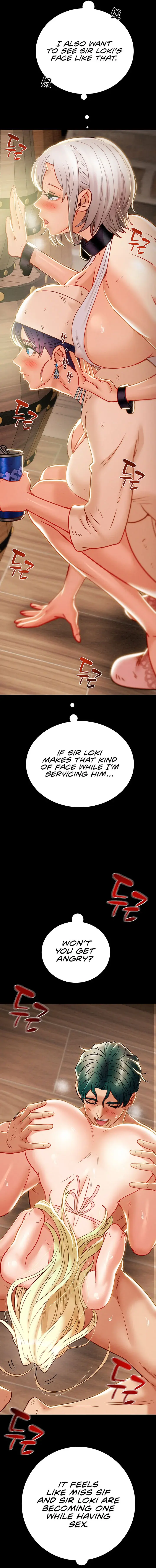 Where Is My Hammer Chapter 31 - Page 21