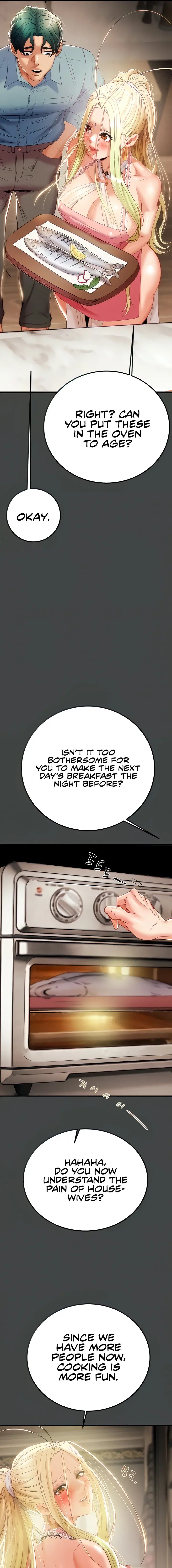 Where Is My Hammer Chapter 31 - Page 3
