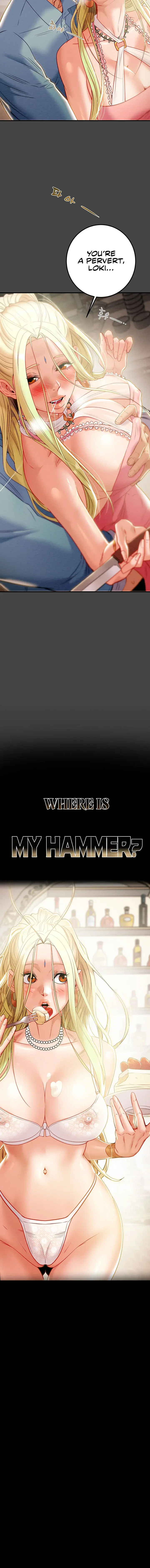 Where Is My Hammer Chapter 31 - Page 8