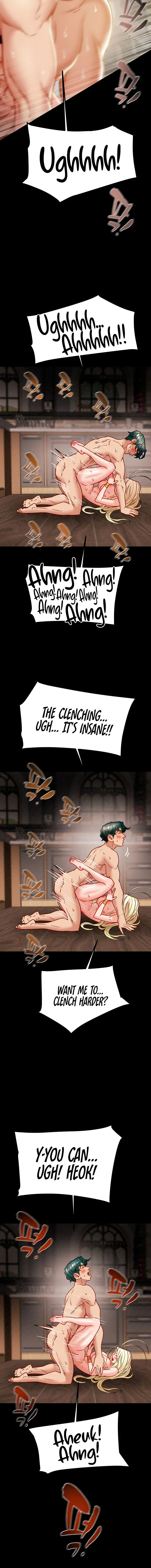 Where Is My Hammer Chapter 32 - Page 10