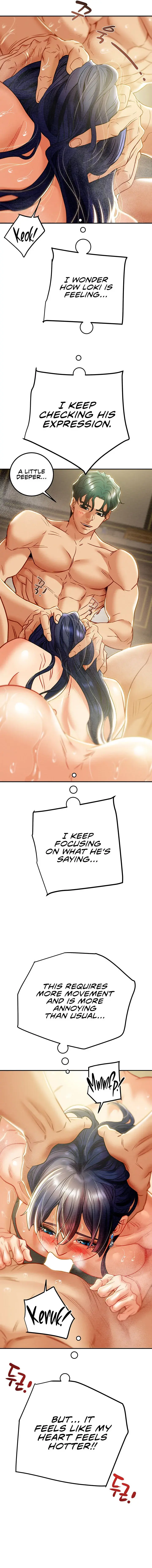 Where Is My Hammer Chapter 33 - Page 19