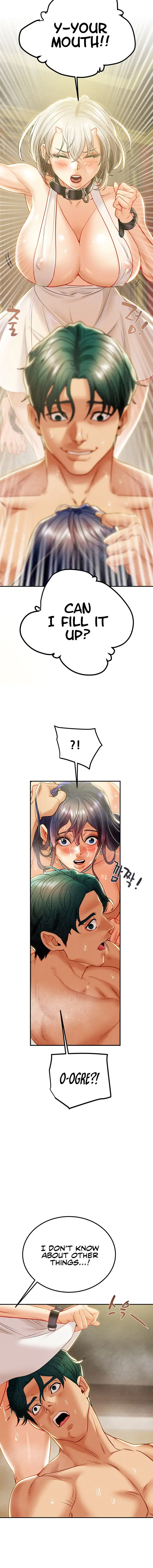 Where Is My Hammer Chapter 33 - Page 22