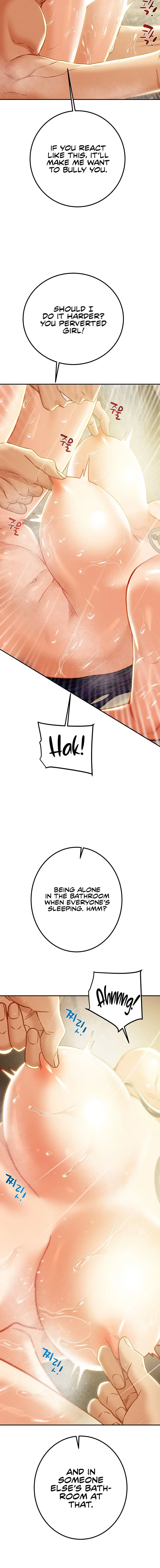 Where Is My Hammer Chapter 33 - Page 8