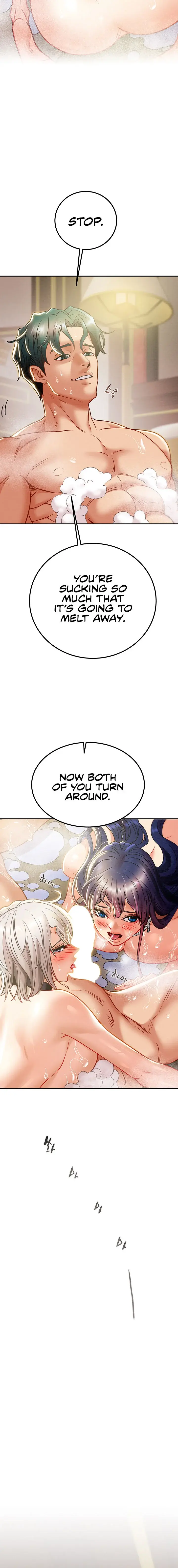 Where Is My Hammer Chapter 34 - Page 12