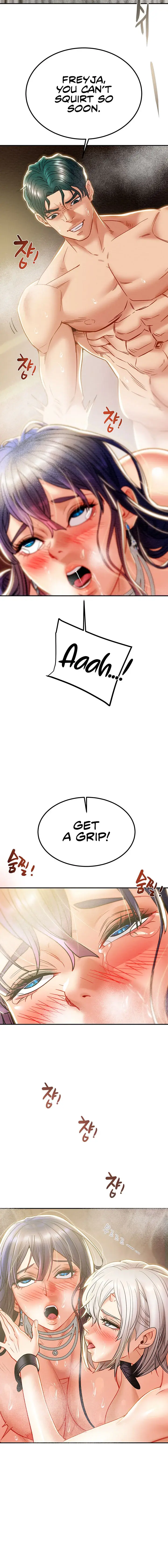 Where Is My Hammer Chapter 34 - Page 24