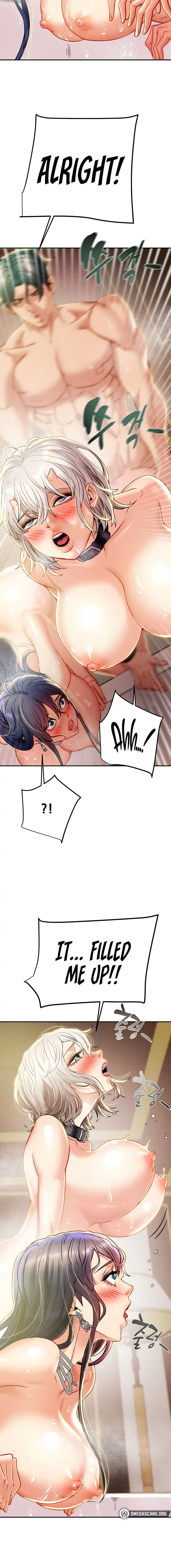 Where Is My Hammer Chapter 35 - Page 10