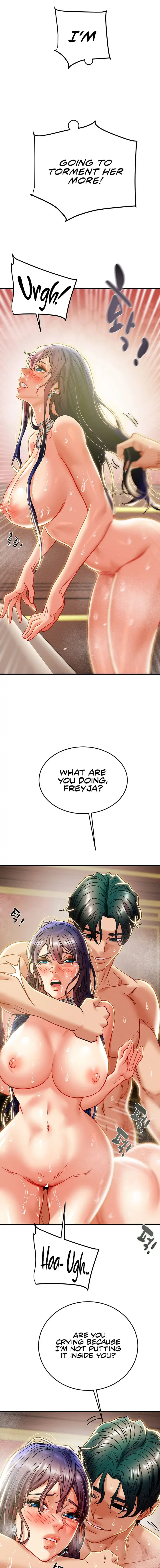 Where Is My Hammer Chapter 35 - Page 15