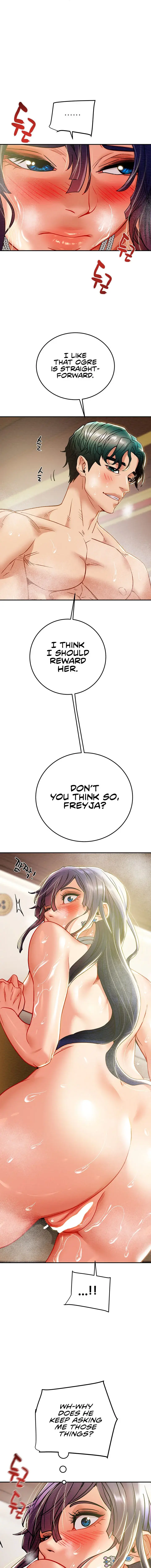 Where Is My Hammer Chapter 35 - Page 7
