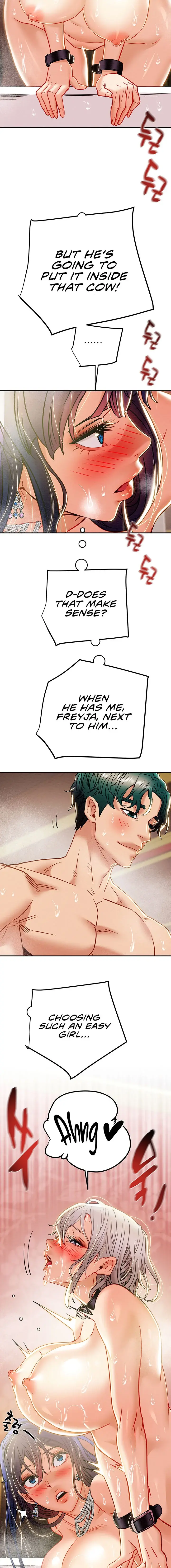 Where Is My Hammer Chapter 35 - Page 9