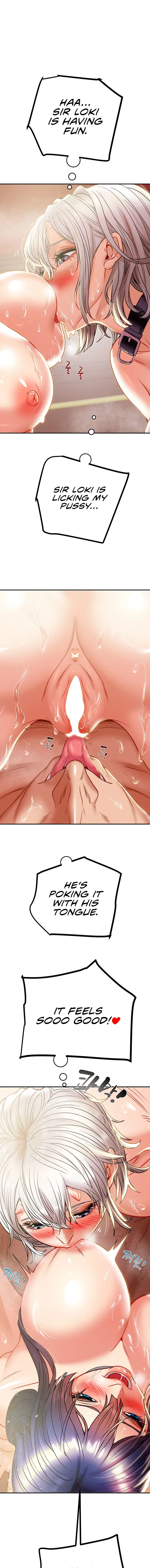 Where Is My Hammer Chapter 36 - Page 13