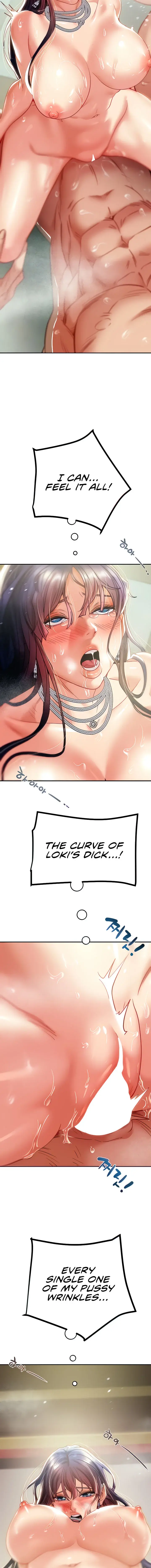 Where Is My Hammer Chapter 36 - Page 4