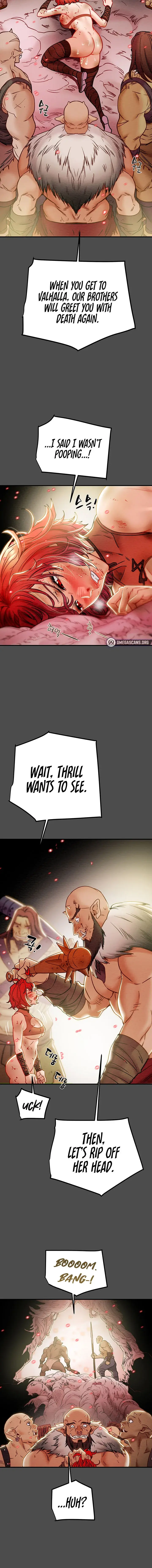 Where Is My Hammer Chapter 37 - Page 10