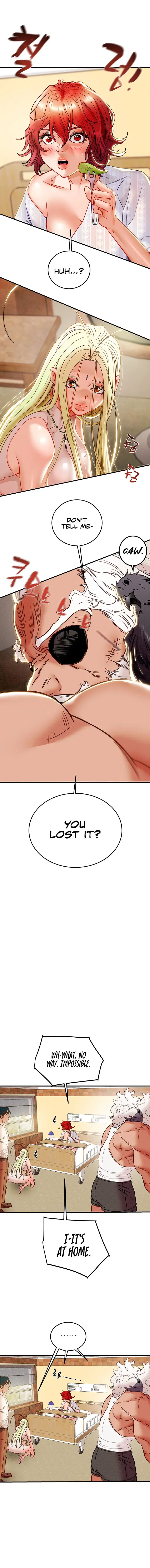Where Is My Hammer Chapter 37 - Page 16