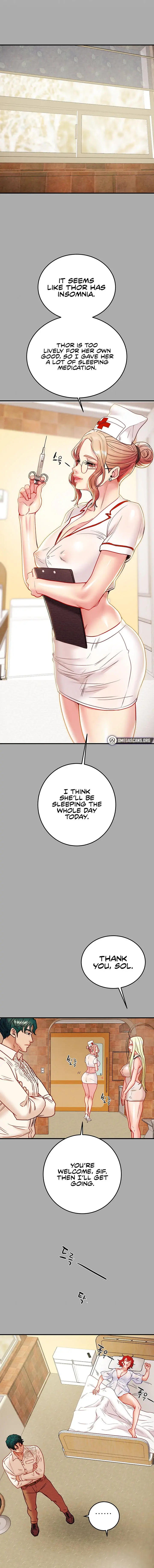 Where Is My Hammer Chapter 37 - Page 18