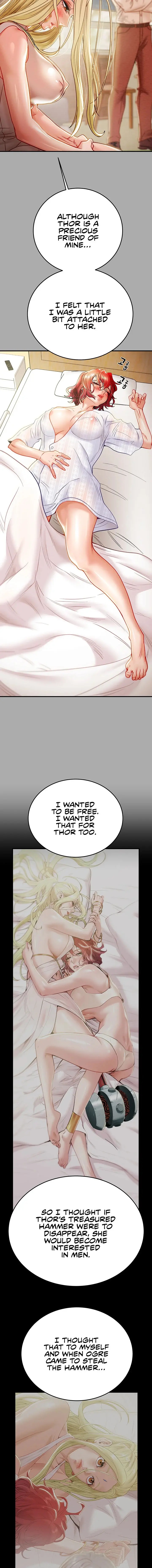Where Is My Hammer Chapter 37 - Page 20