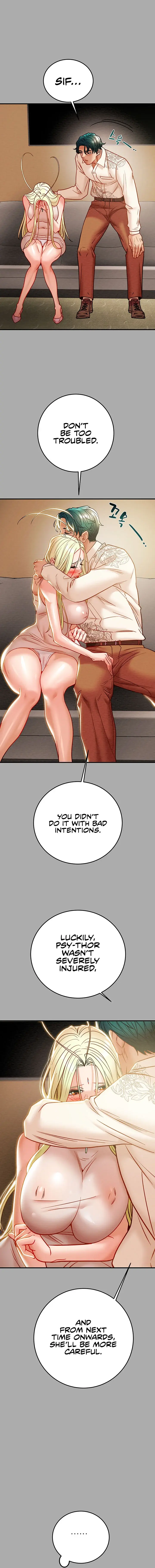 Where Is My Hammer Chapter 37 - Page 22