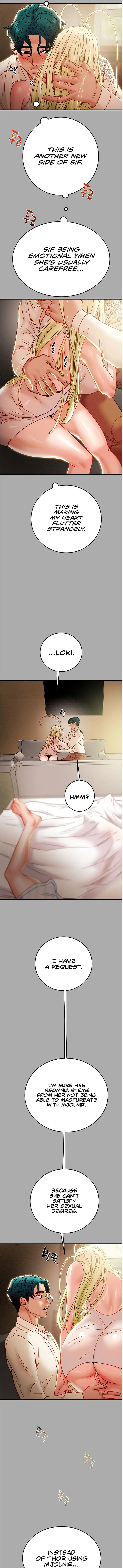 Where Is My Hammer Chapter 37 - Page 23