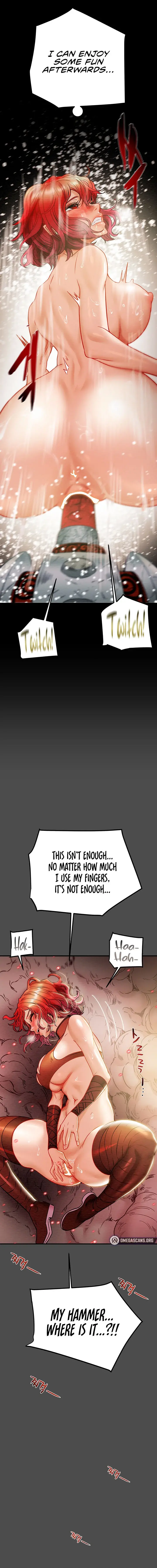 Where Is My Hammer Chapter 37 - Page 6