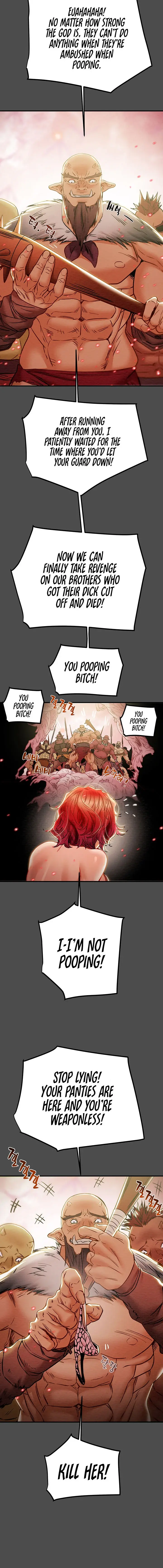 Where Is My Hammer Chapter 37 - Page 8