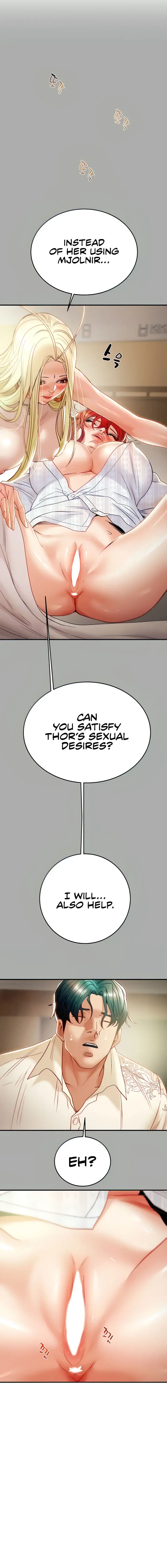 Where Is My Hammer Chapter 38 - Page 1