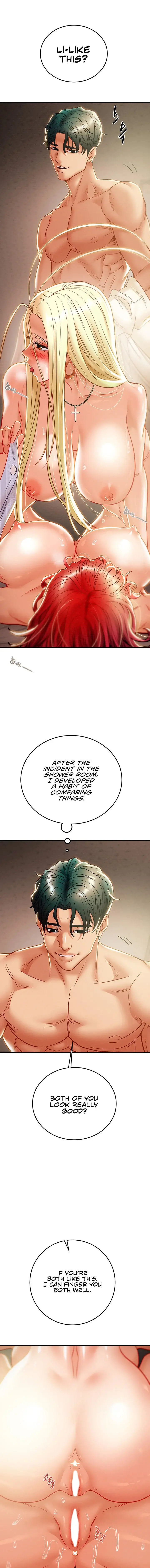 Where Is My Hammer Chapter 38 - Page 13