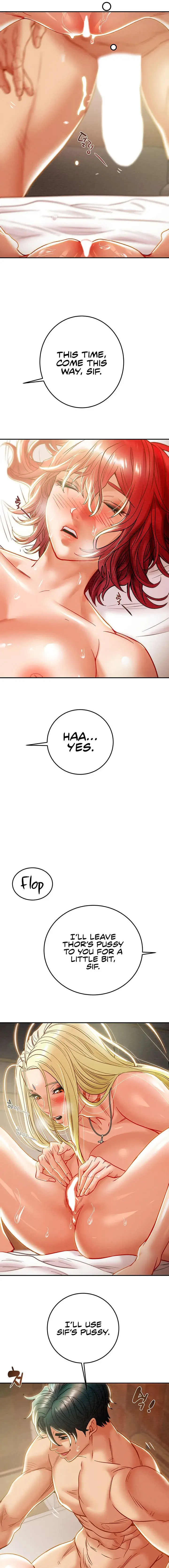 Where Is My Hammer Chapter 38 - Page 19