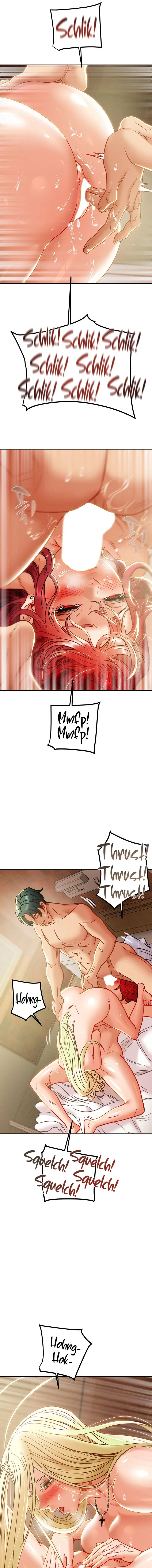 Where Is My Hammer Chapter 38 - Page 21