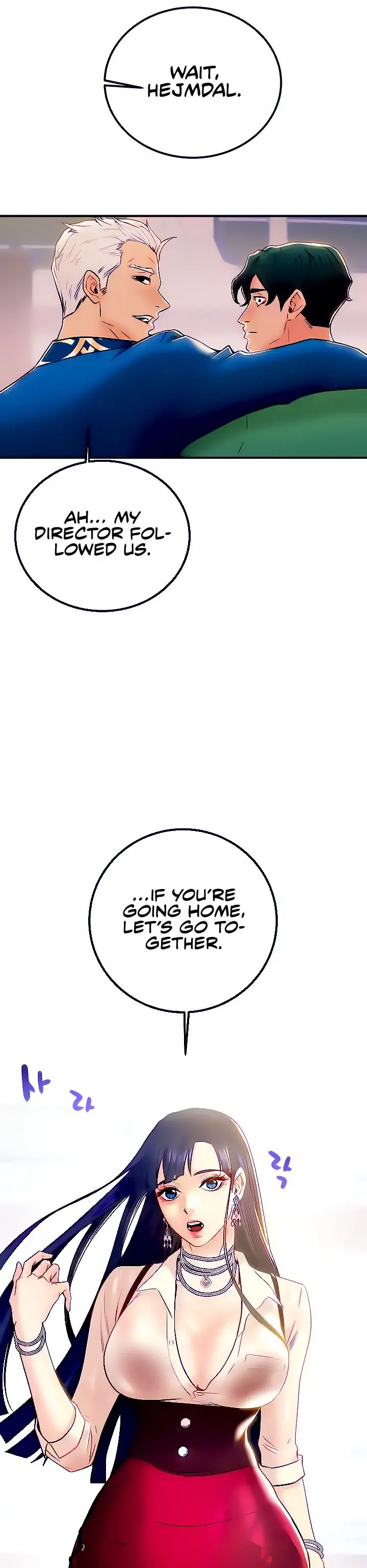 Where Is My Hammer Chapter 4 - Page 10