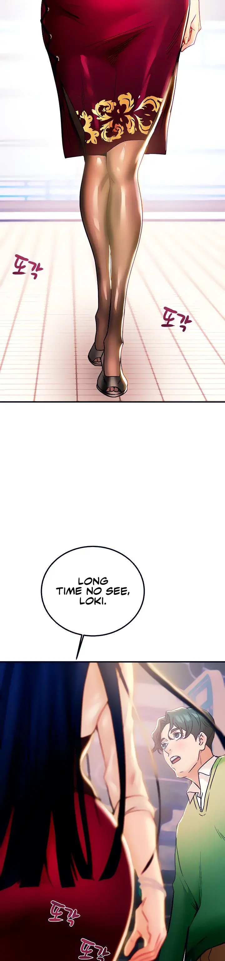 Where Is My Hammer Chapter 4 - Page 11