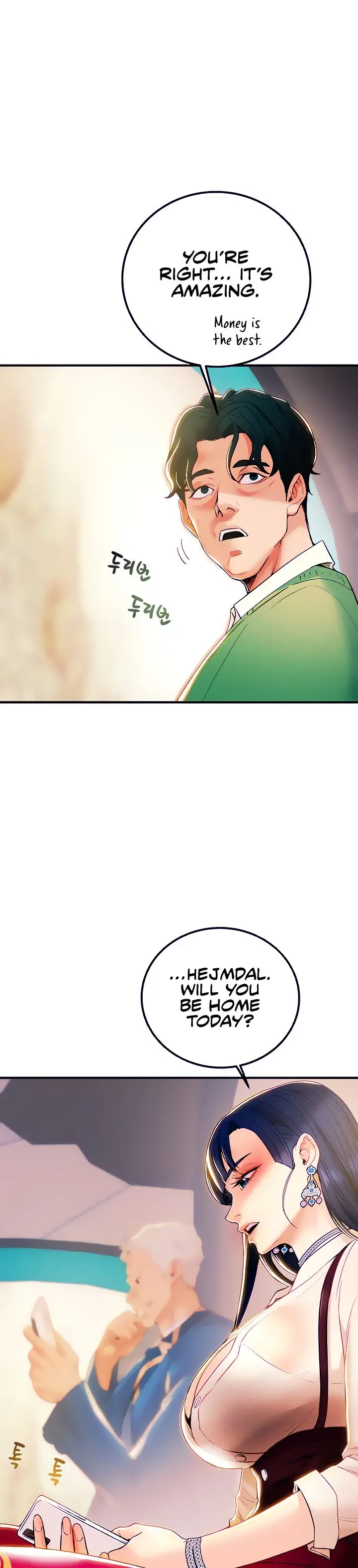 Where Is My Hammer Chapter 4 - Page 19