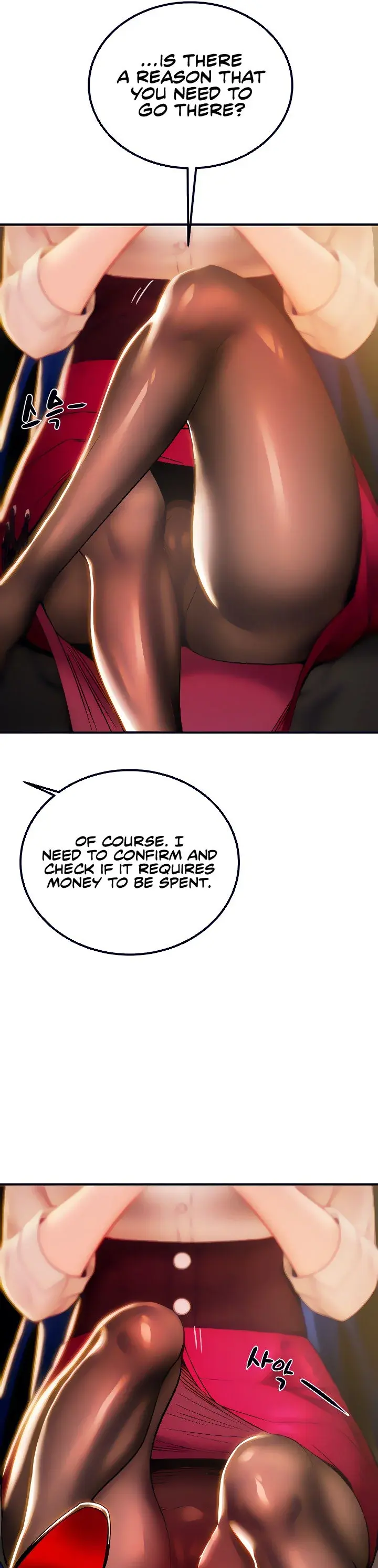 Where Is My Hammer Chapter 4 - Page 22