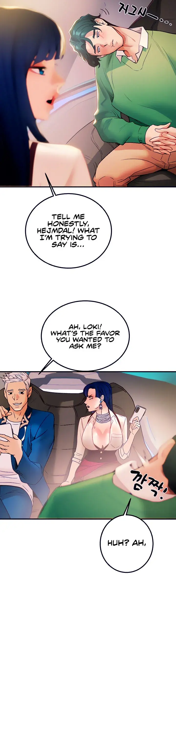 Where Is My Hammer Chapter 4 - Page 24
