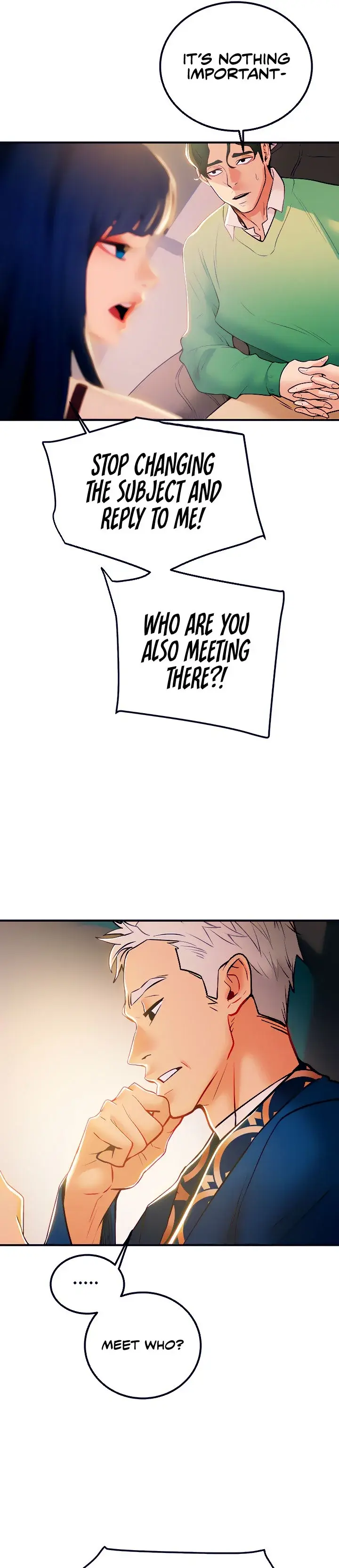 Where Is My Hammer Chapter 4 - Page 25
