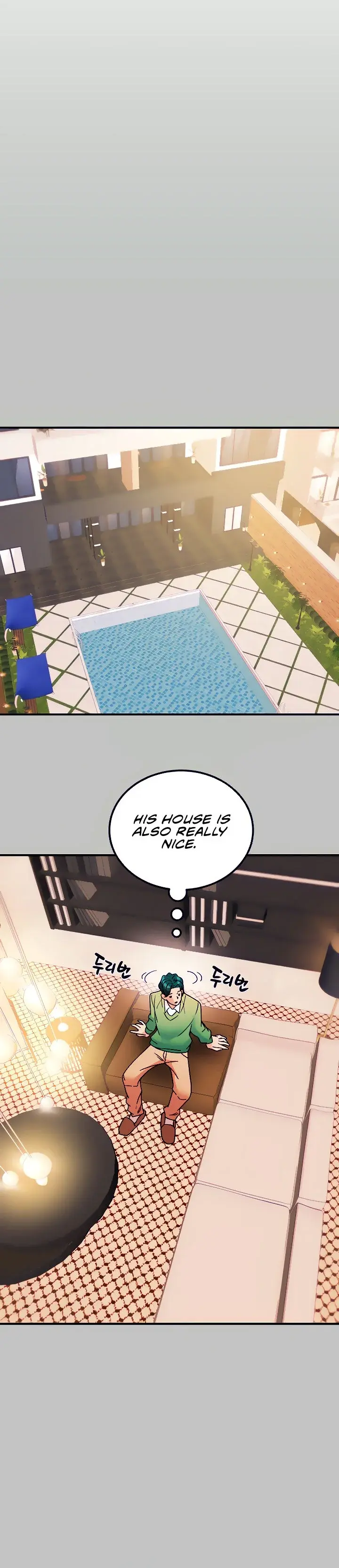Where Is My Hammer Chapter 4 - Page 27