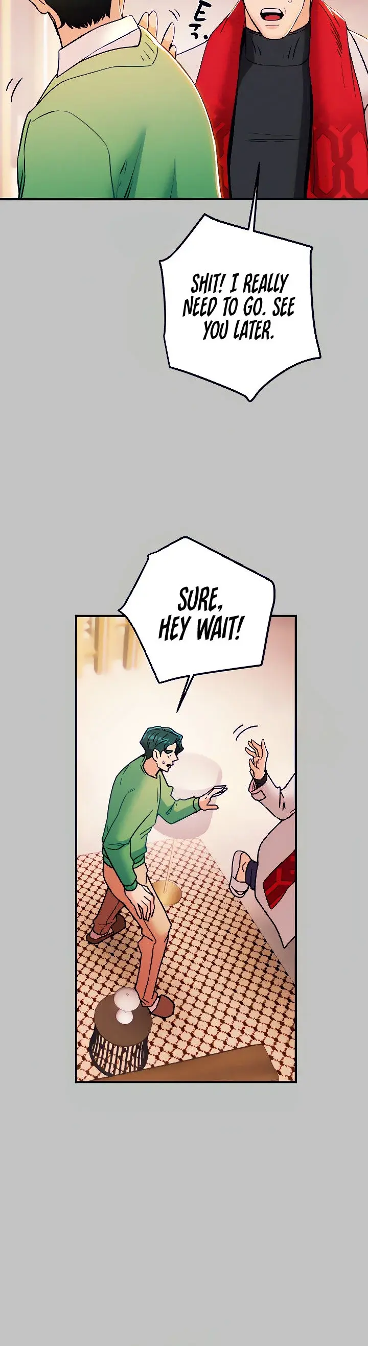 Where Is My Hammer Chapter 4 - Page 29