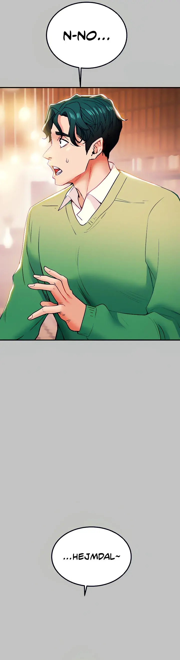 Where Is My Hammer Chapter 4 - Page 30