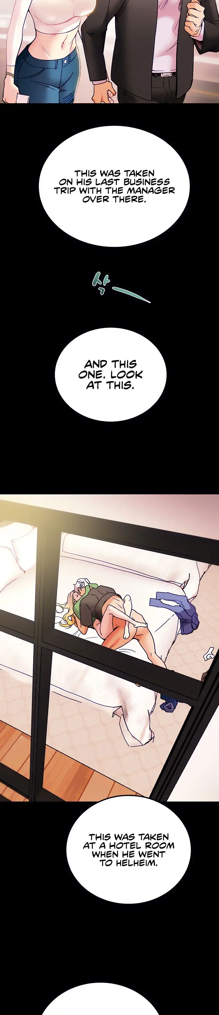 Where Is My Hammer Chapter 4 - Page 35