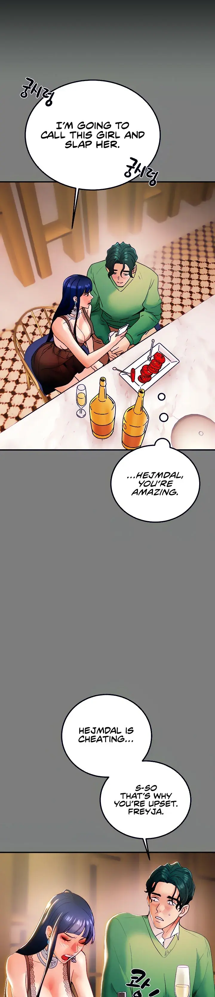Where Is My Hammer Chapter 4 - Page 37